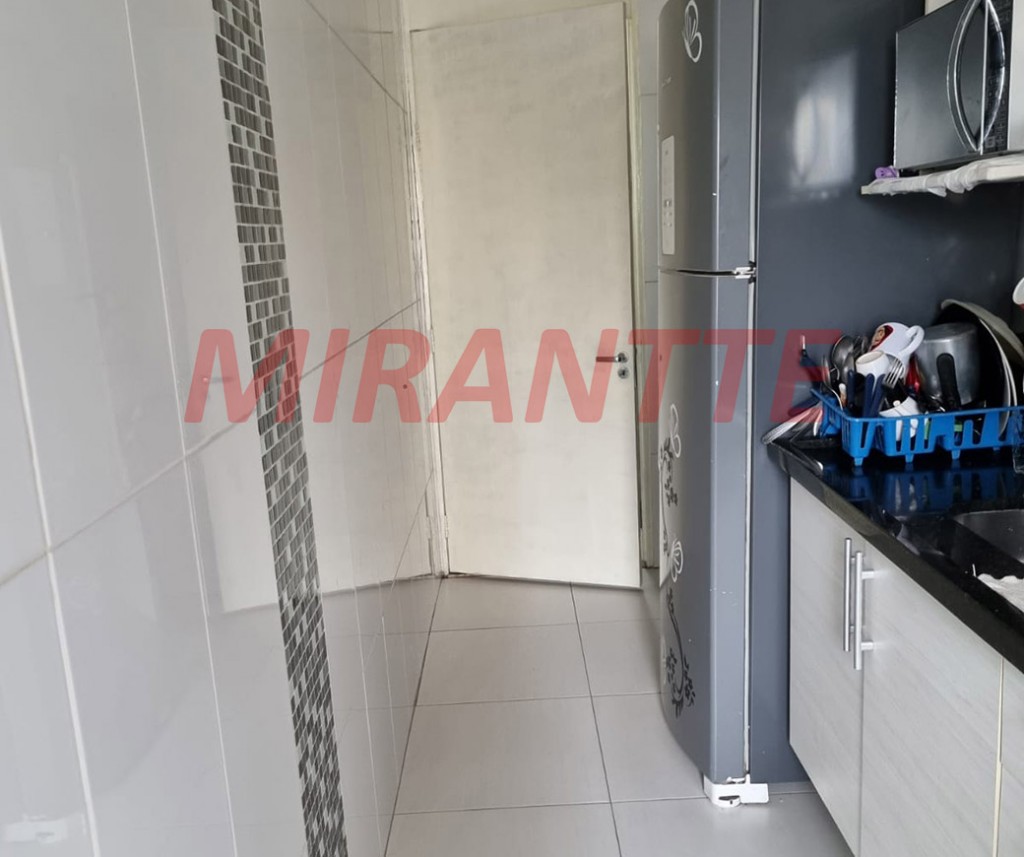 Apartamento de 47m² com 2 quartos em Vila Mangalot