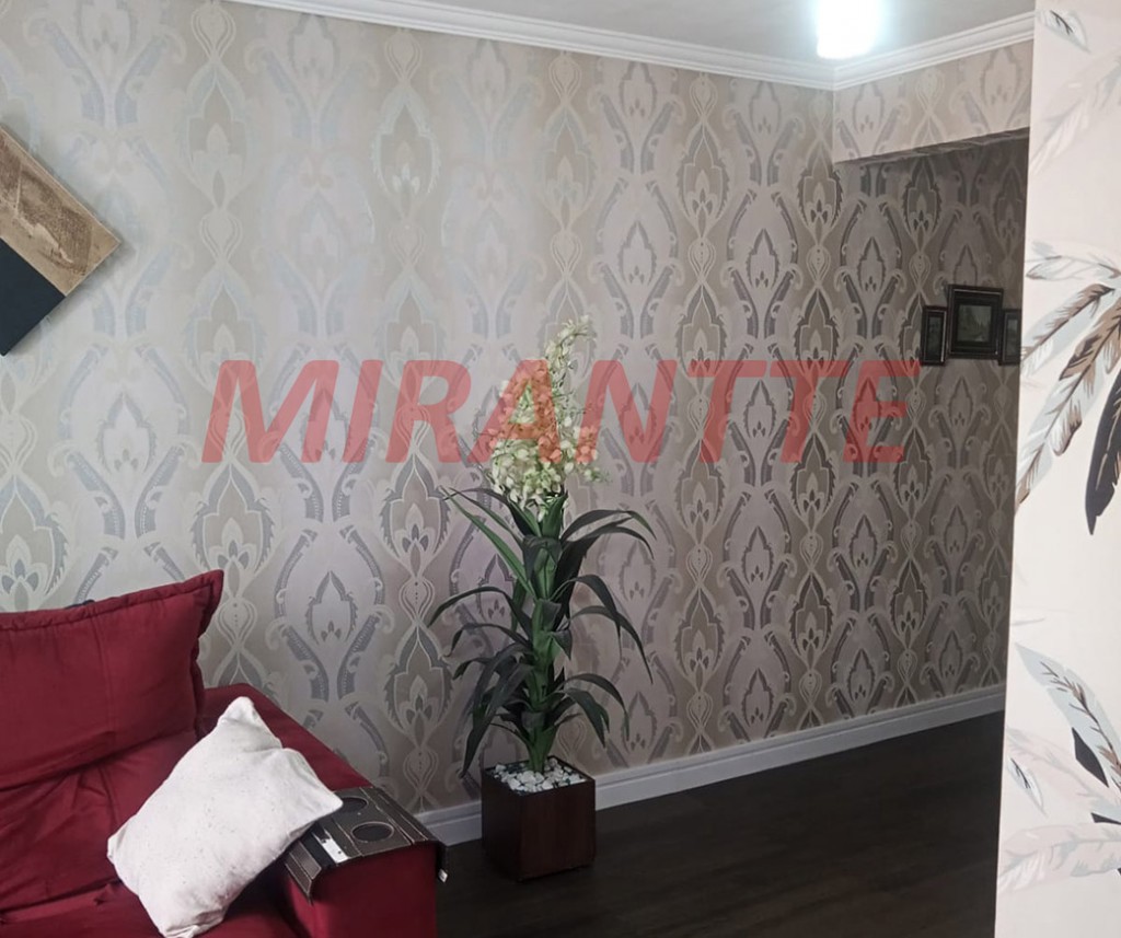 Apartamento de 47m² com 2 quartos em Vila Mangalot