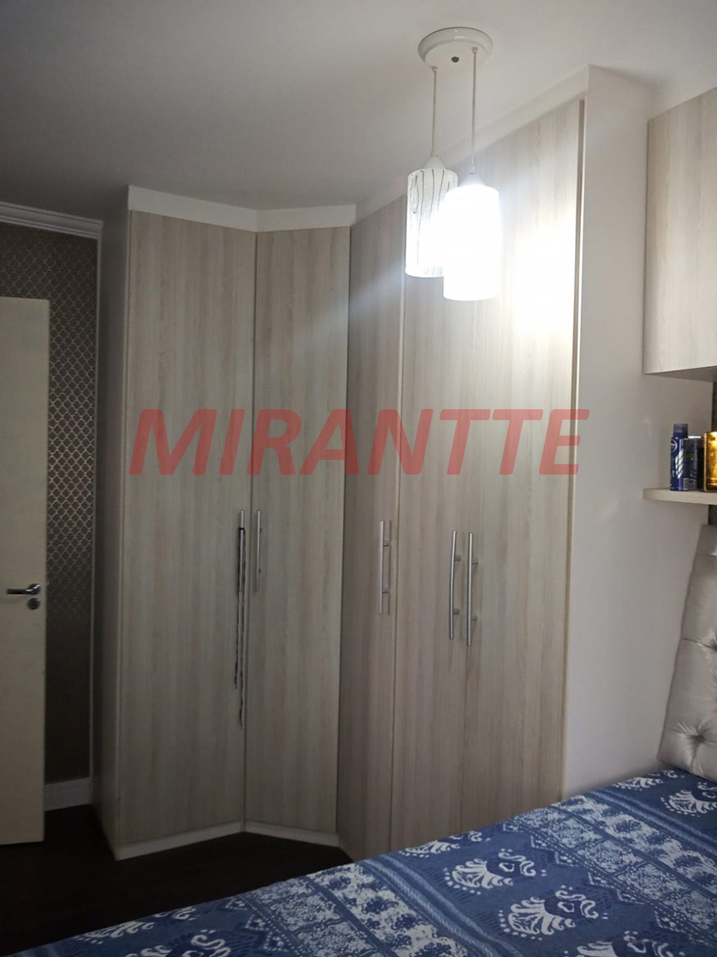 Apartamento de 47m² com 2 quartos em Vila Mangalot