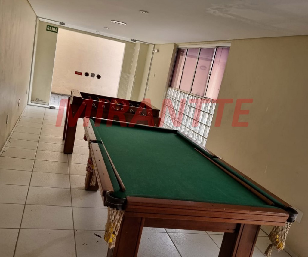 Apartamento de 47m² com 2 quartos em Vila Mangalot