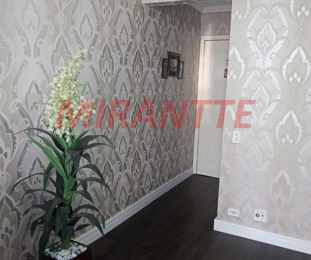 Apartamento de 47m² com 2 quartos em Vila Mangalot