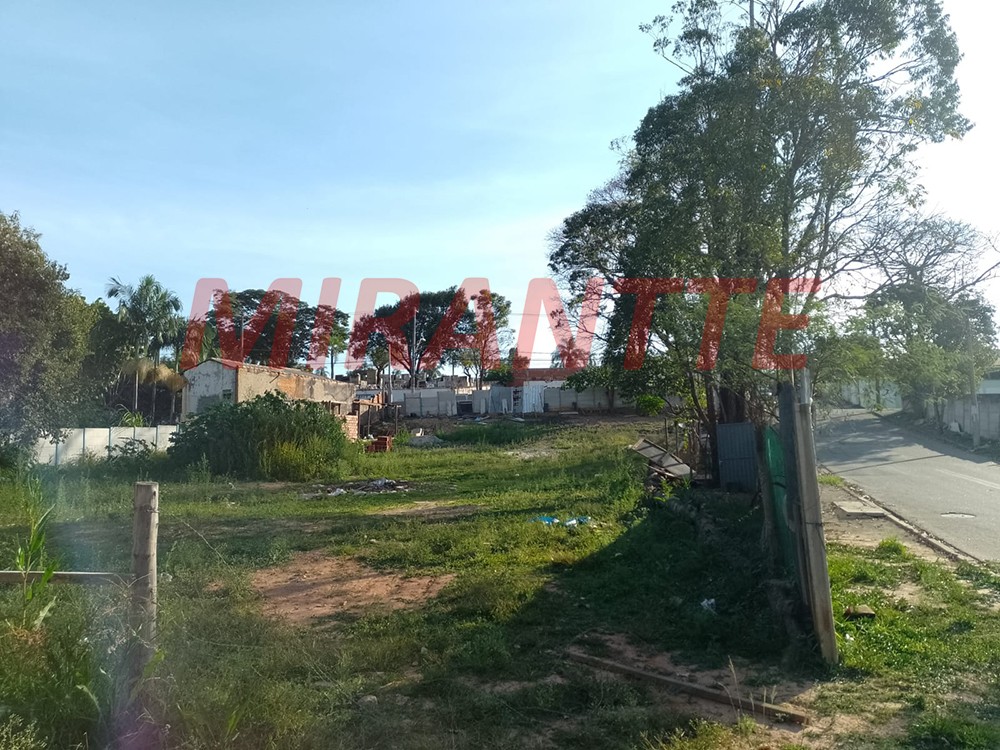 Terreno de 2170m² em Jardim Piratininga
