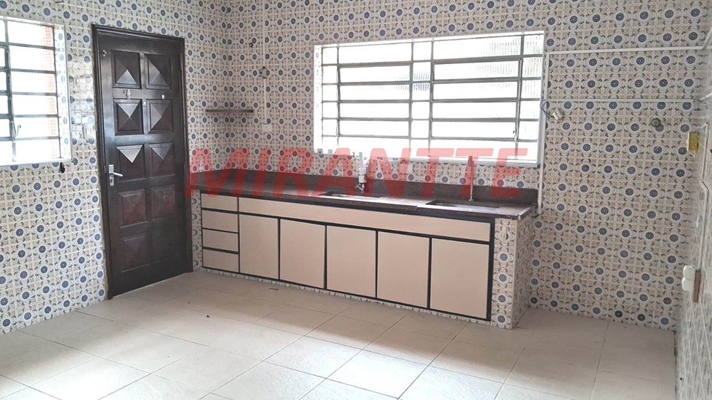 Casa terrea de 153m² com 2 quartos em Santana