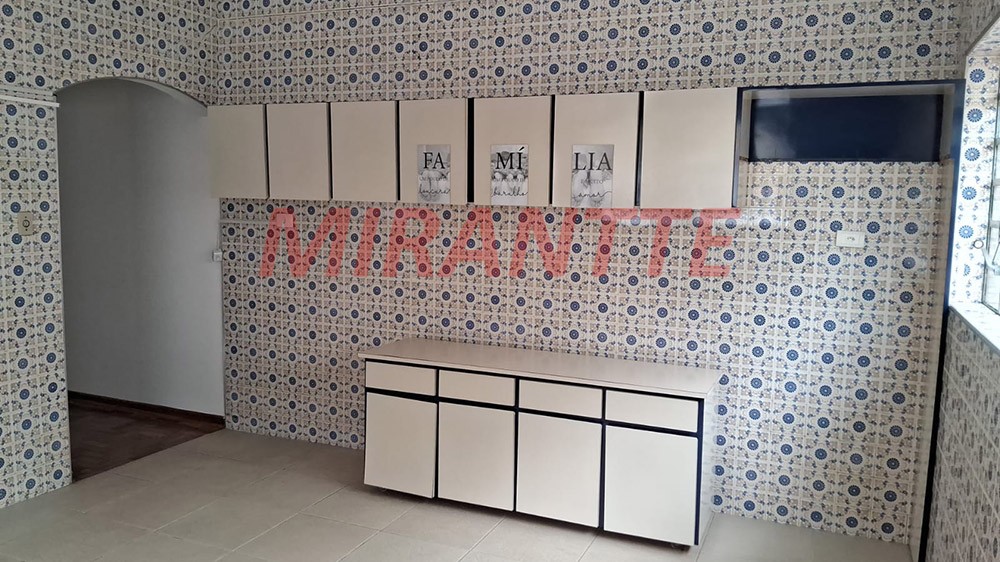 Casa terrea de 153m² com 2 quartos em Santana
