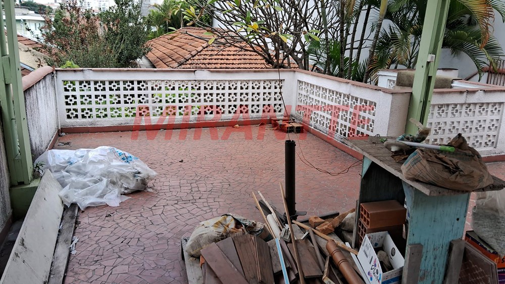 Casa terrea de 153m² com 2 quartos em Santana