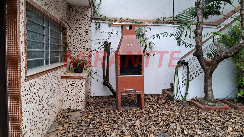 Casa terrea de 153m² com 2 quartos em Santana