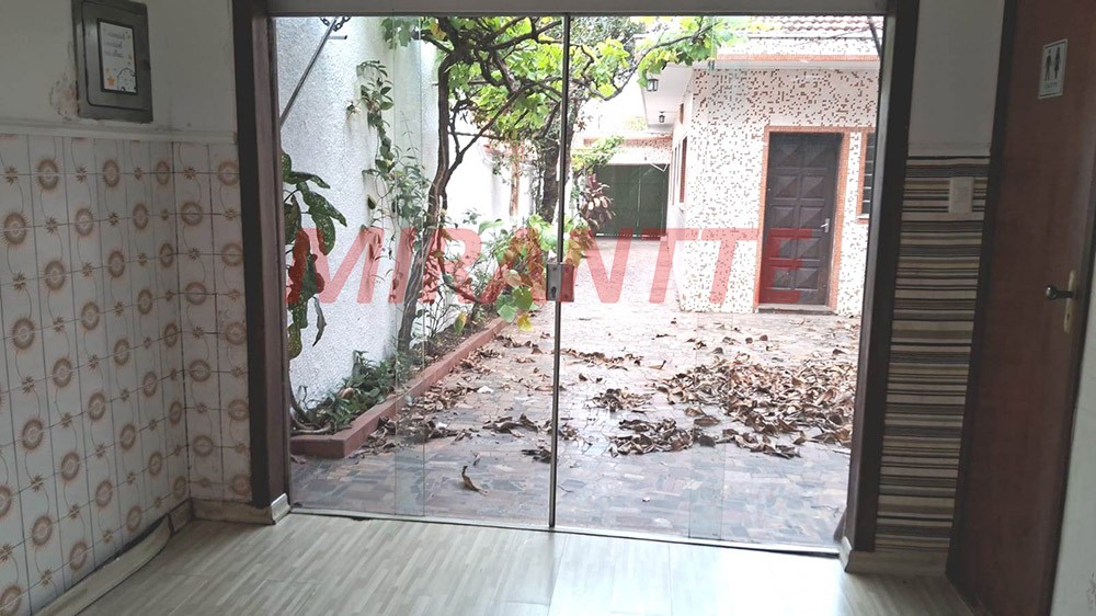 Casa terrea de 153m² com 2 quartos em Santana