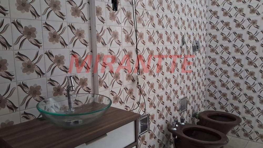 Casa terrea de 153m² com 2 quartos em Santana