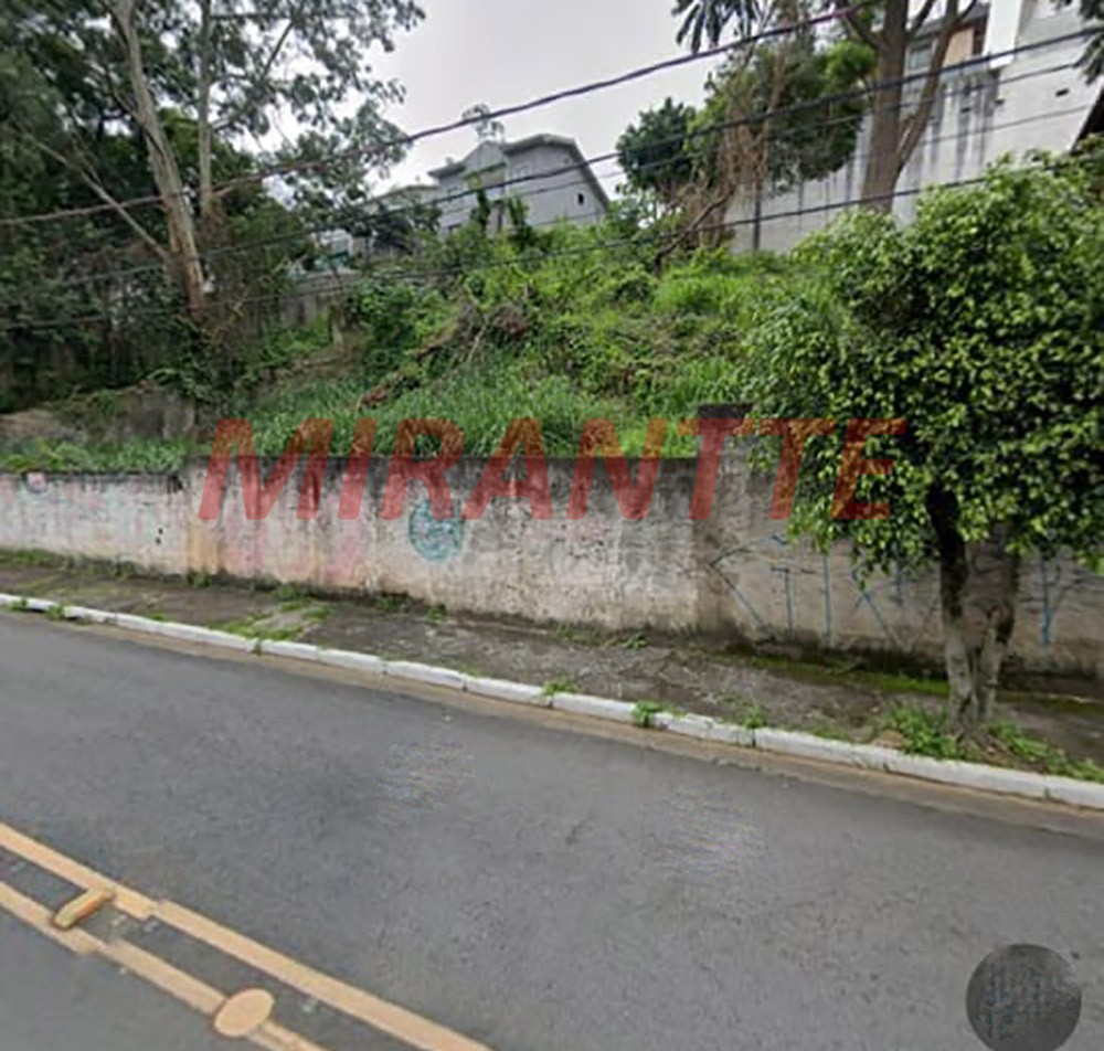 Terreno de 380m² em Vila Albertina