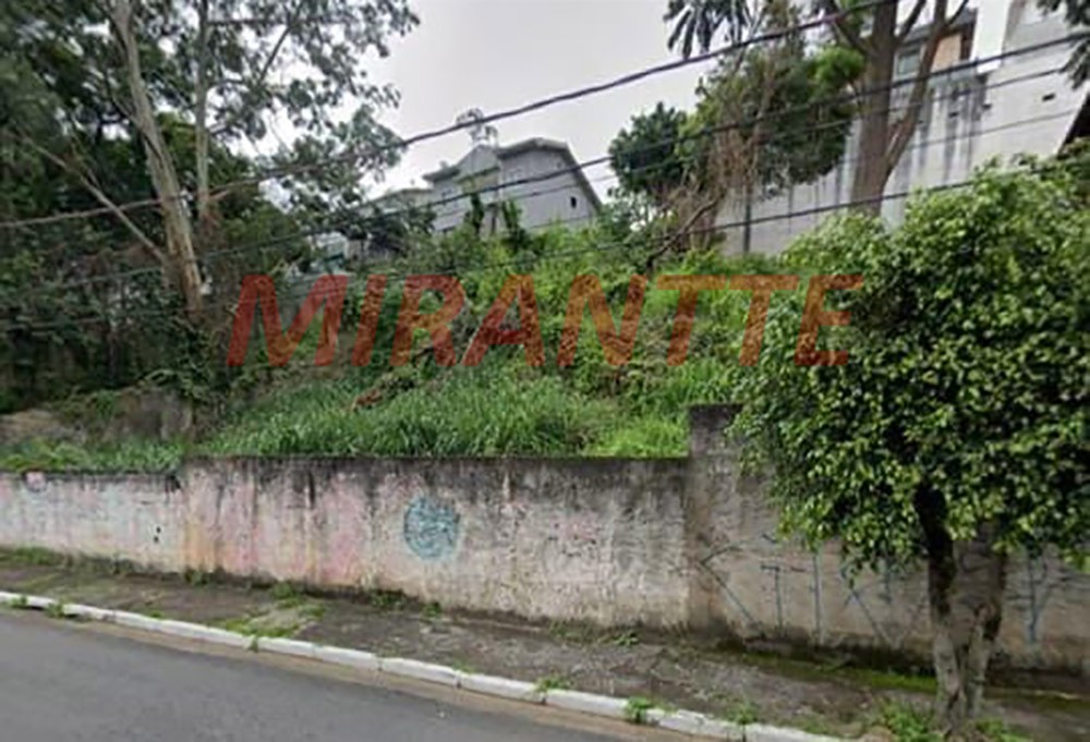 Terreno de 380m² em Vila Albertina
