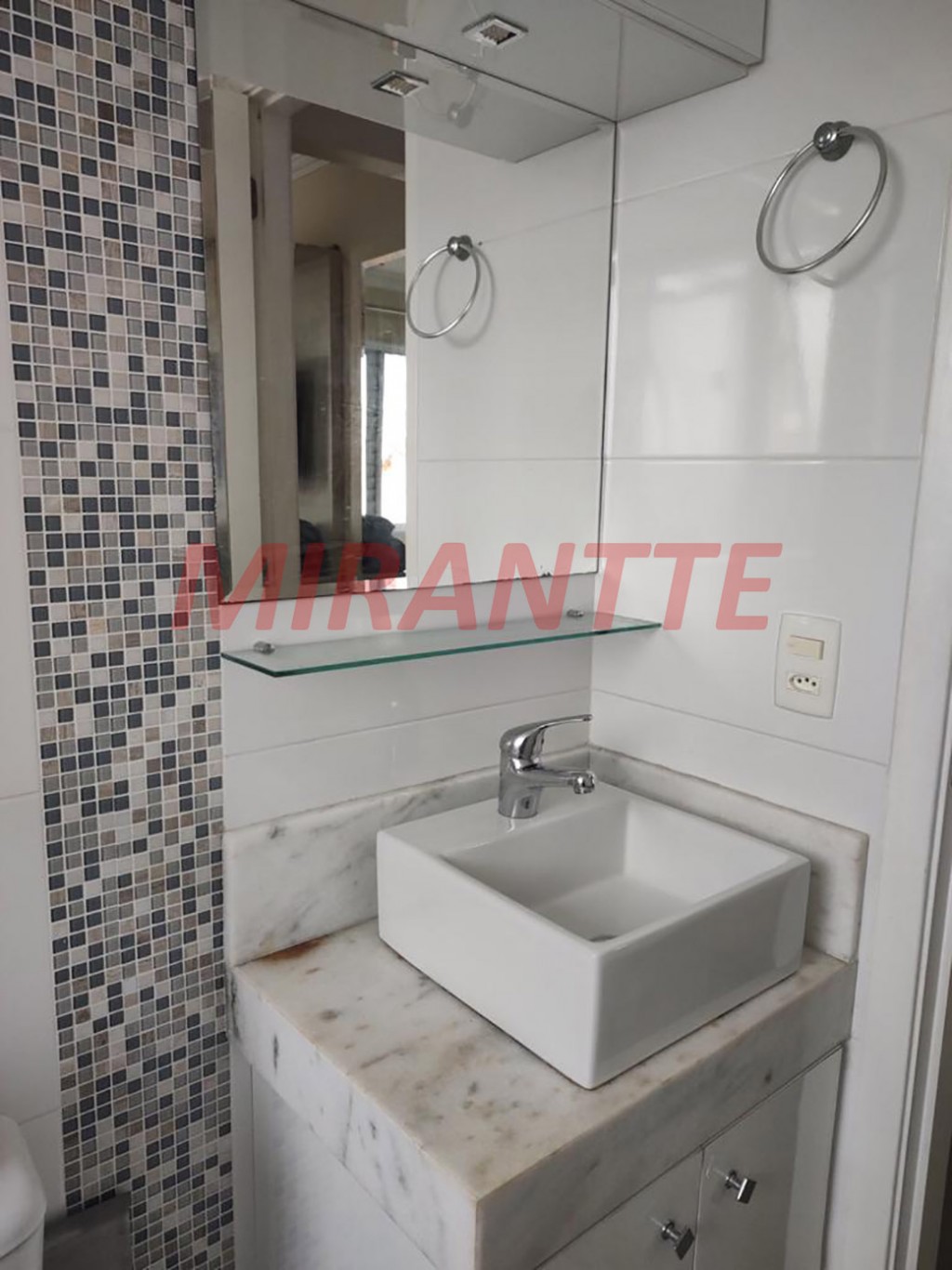 Apartamento de 69m² com 3 quartos em Imirim