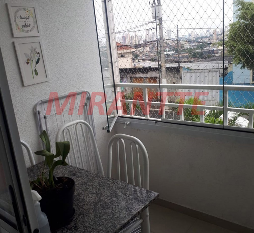 Apartamento de 69m² com 3 quartos em Imirim
