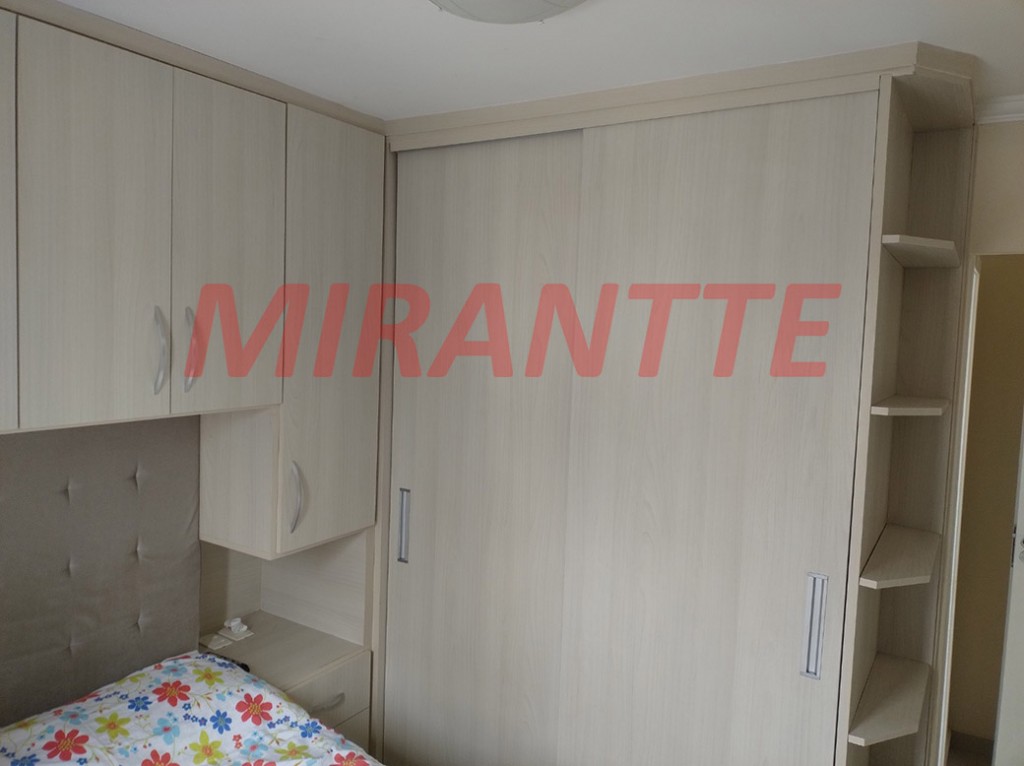Apartamento de 69m² com 3 quartos em Imirim