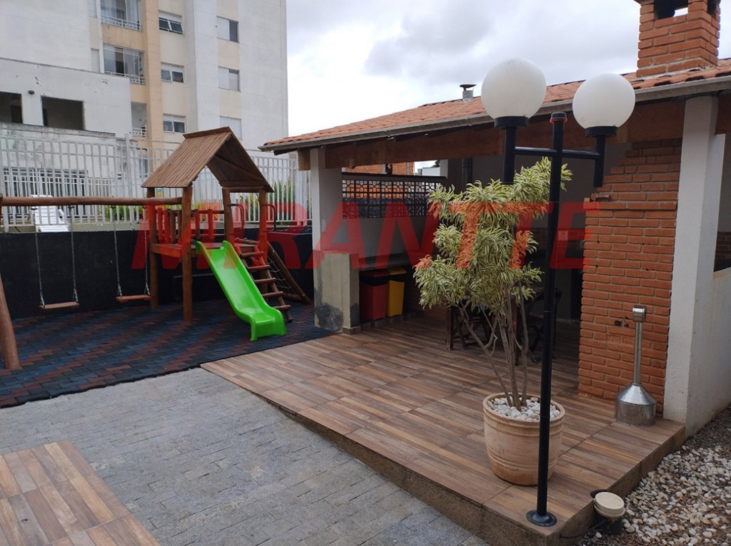 Apartamento de 69m² com 3 quartos em Imirim