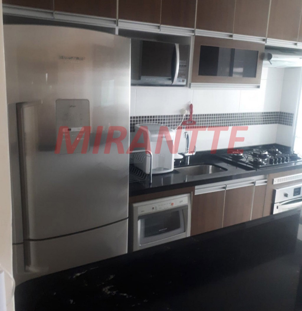 Apartamento de 69m² com 3 quartos em Imirim