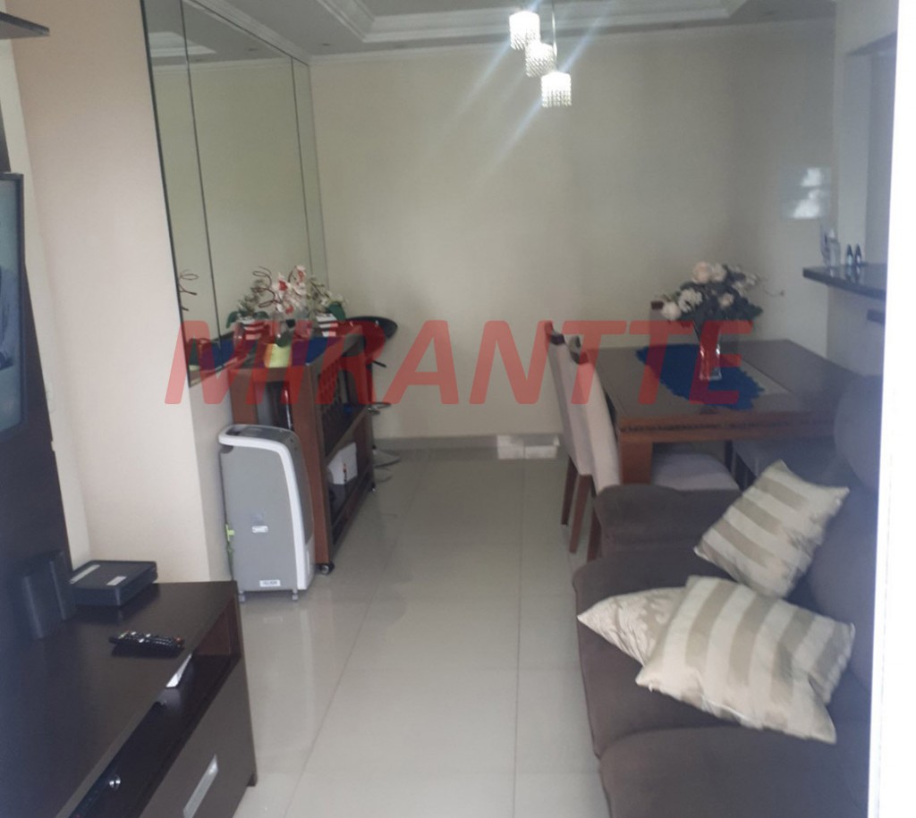 Apartamento de 69m² com 3 quartos em Imirim