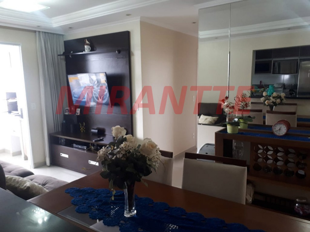 Apartamento de 69m² com 3 quartos em Imirim