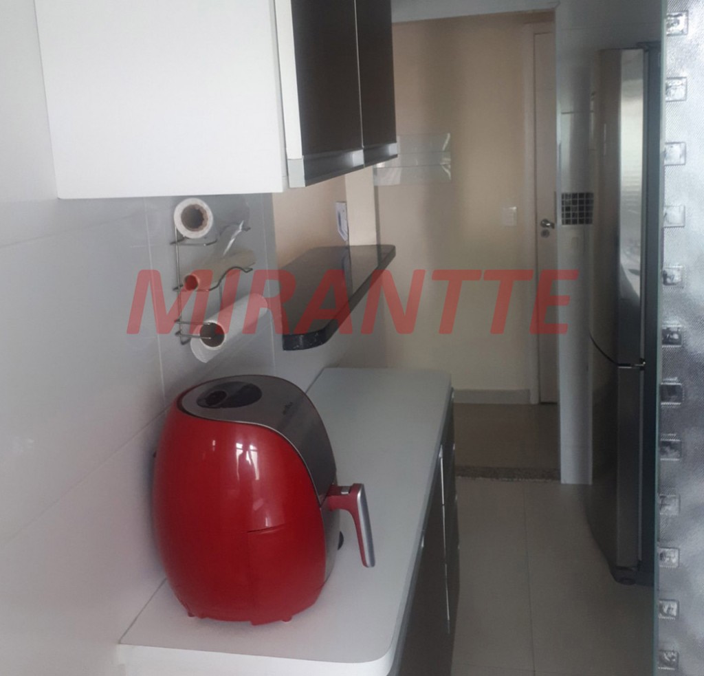 Apartamento de 69m² com 3 quartos em Imirim