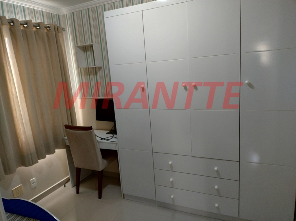 Apartamento de 69m² com 3 quartos em Imirim