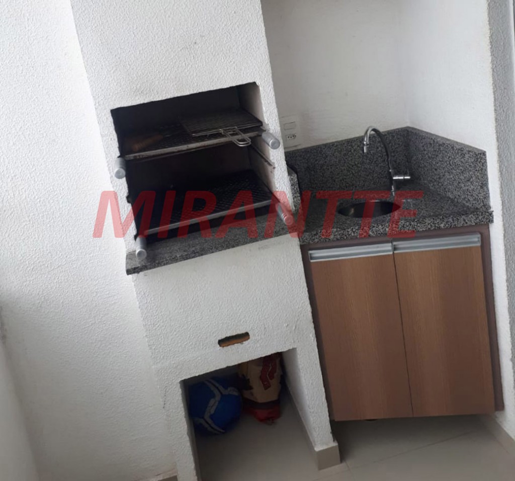 Apartamento de 69m² com 3 quartos em Imirim