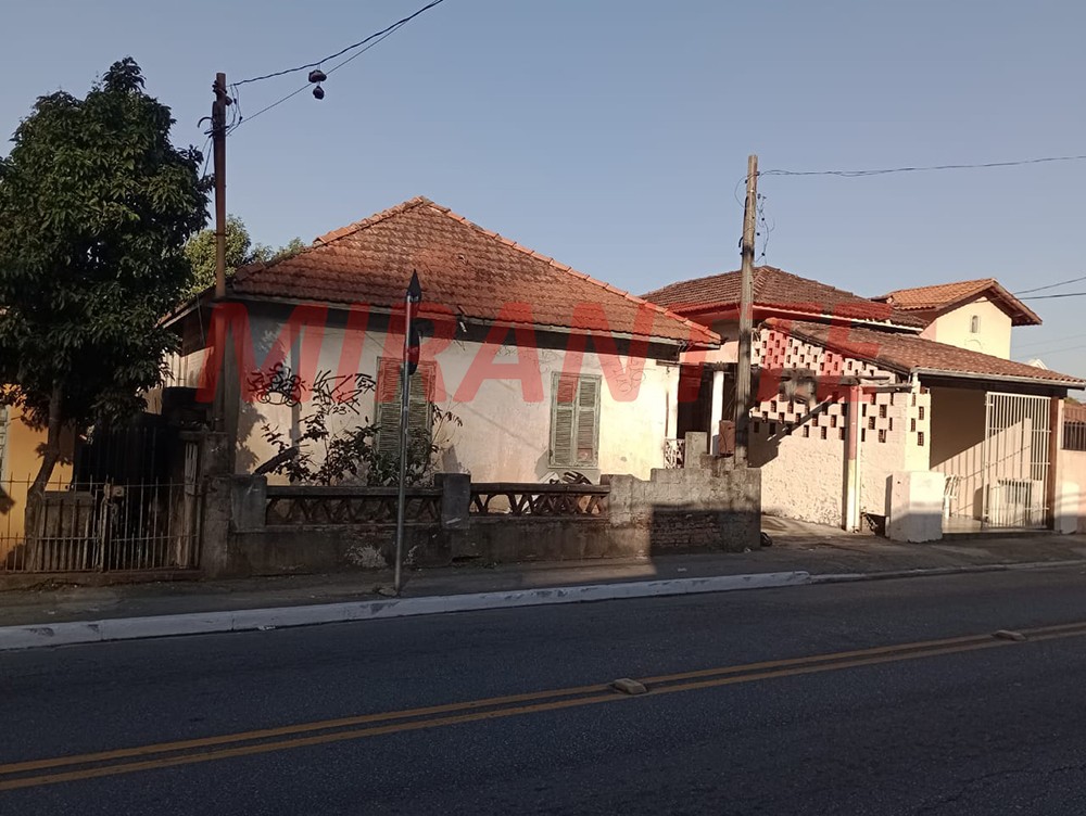 Terreno de 440m² em Vila Albertina