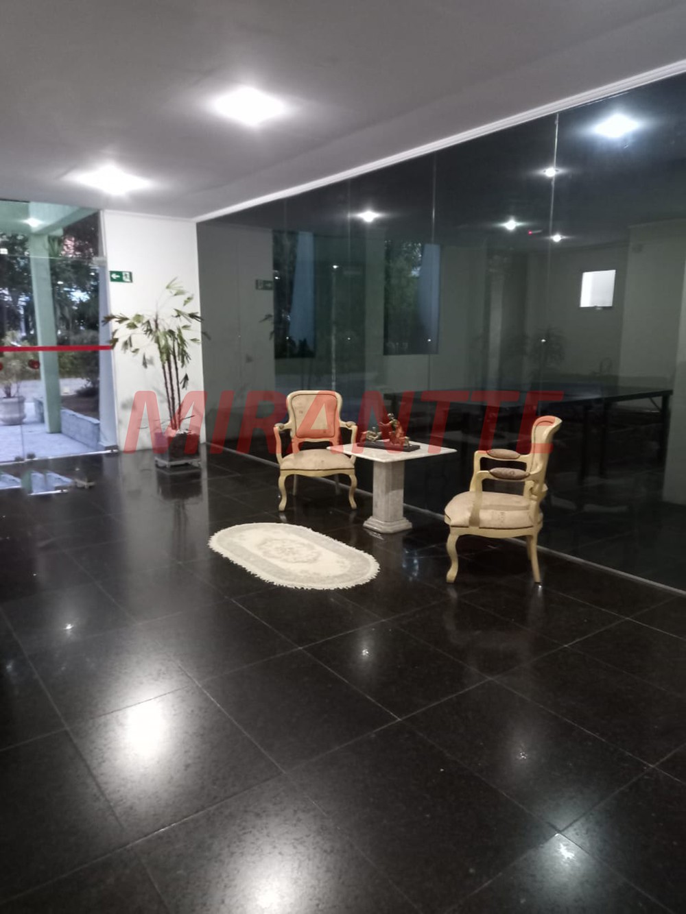 Apartamento de 78m² com 3 quartos em Vila Gustavo