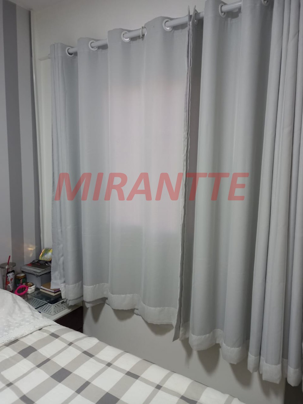Apartamento de 78m² com 3 quartos em Vila Gustavo