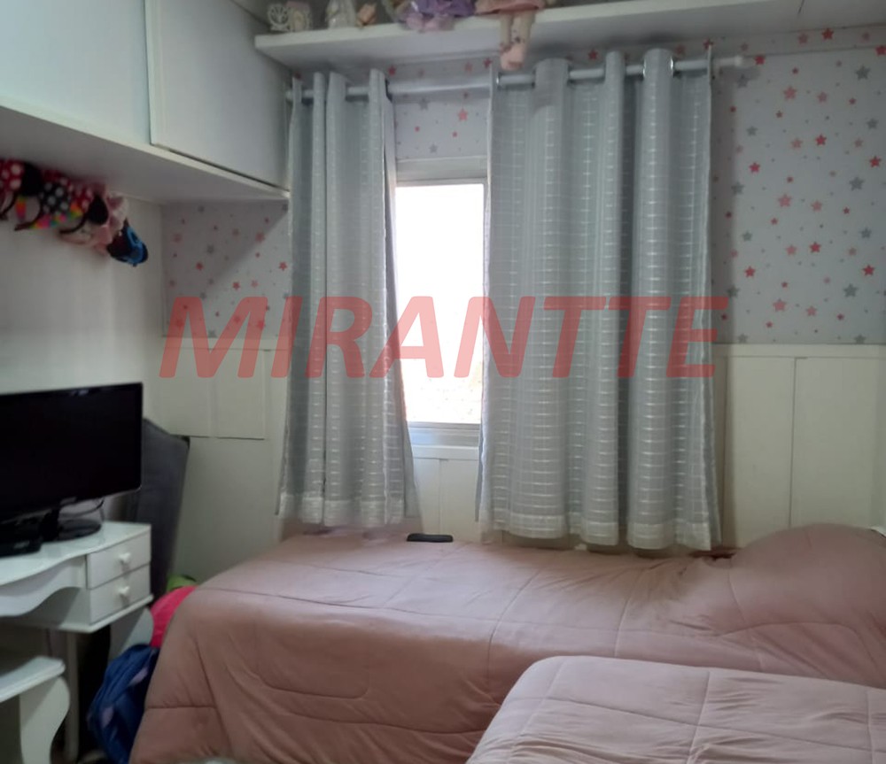 Apartamento de 78m² com 3 quartos em Vila Gustavo