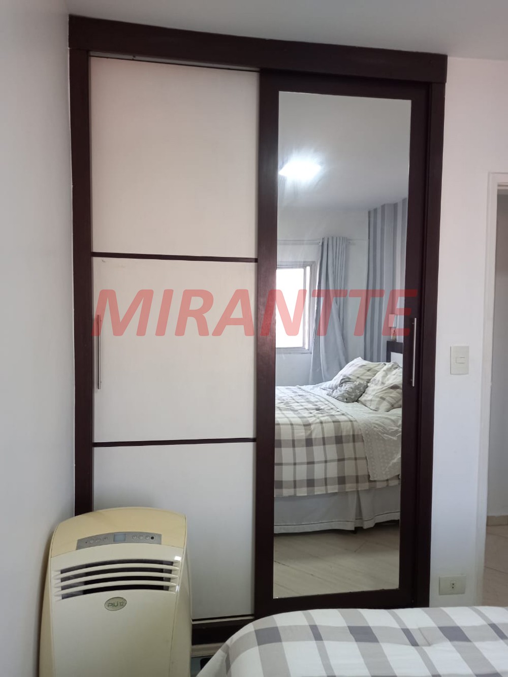 Apartamento de 78m² com 3 quartos em Vila Gustavo