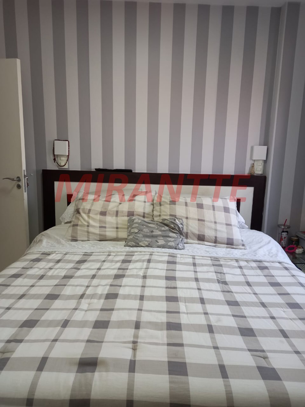 Apartamento de 78m² com 3 quartos em Vila Gustavo