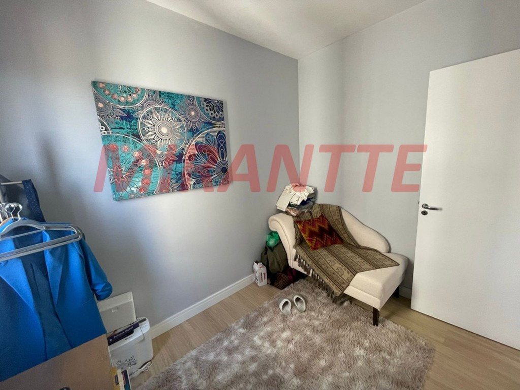 Apartamento de 59m² com 3 quartos em Mandaqui