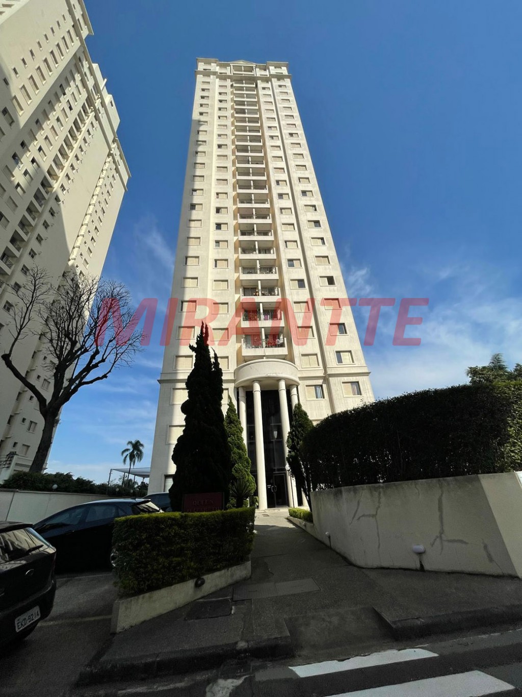 Apartamento de 59m² com 3 quartos em Mandaqui