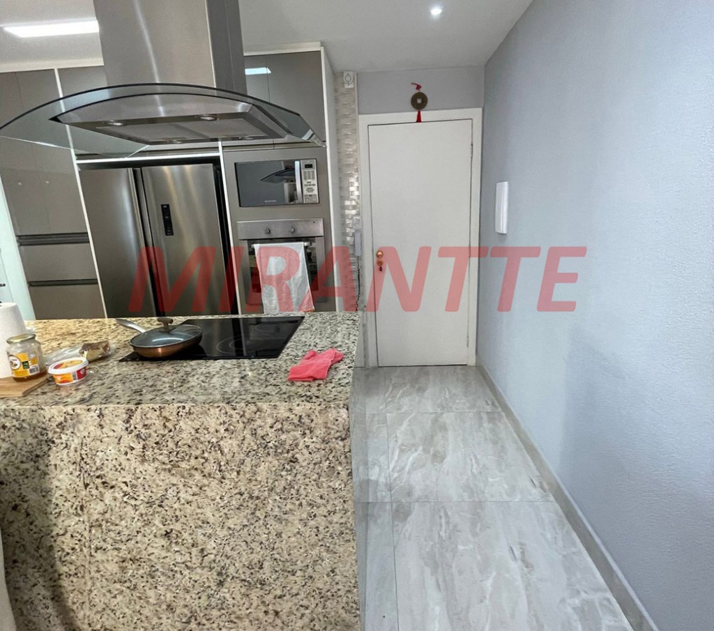 Apartamento de 59m² com 3 quartos em Mandaqui