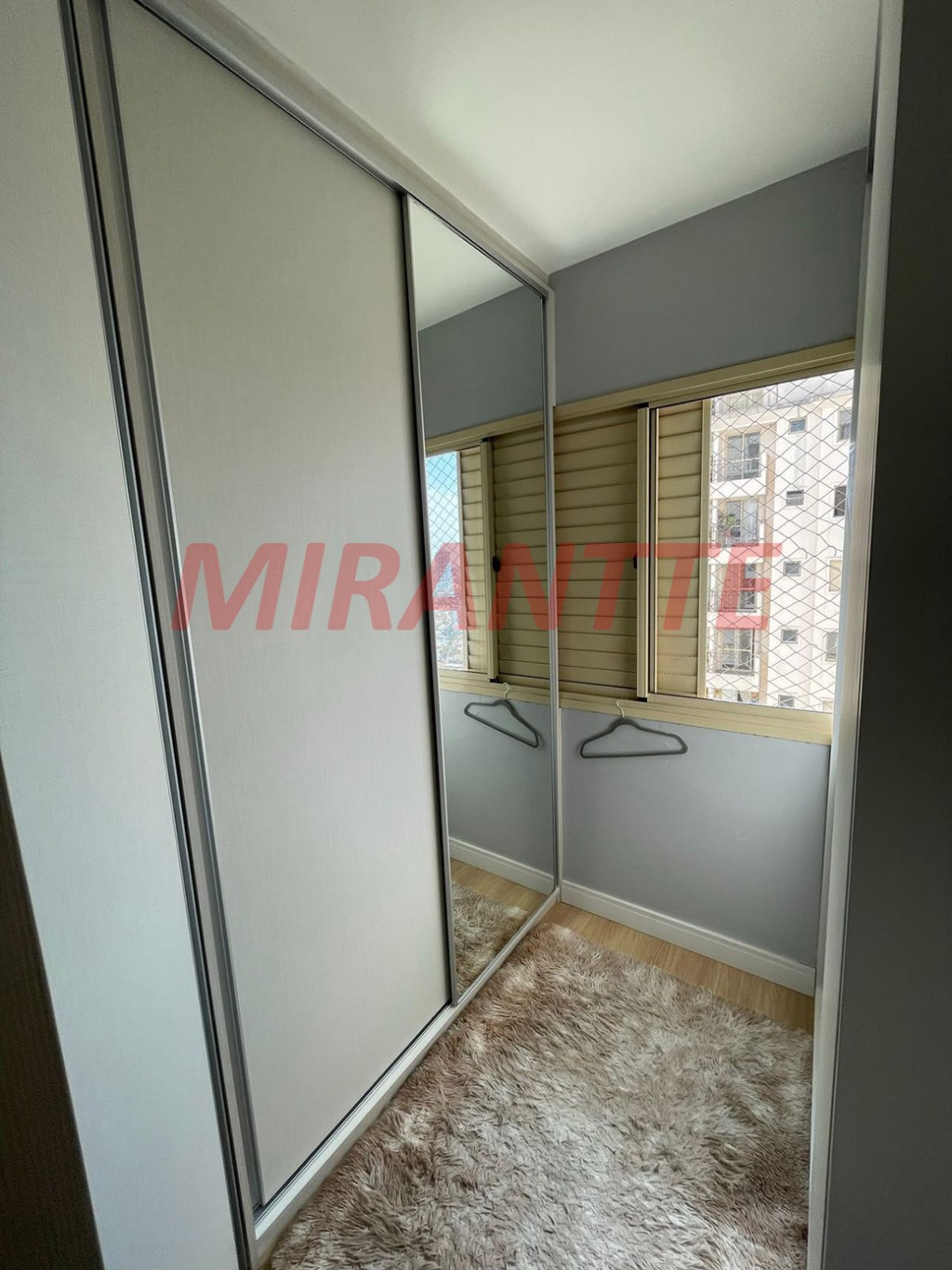 Apartamento de 59m² com 3 quartos em Mandaqui
