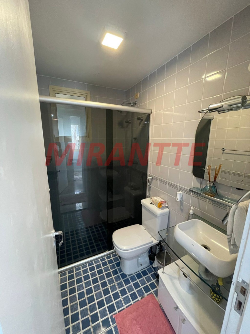 Apartamento de 59m² com 3 quartos em Mandaqui