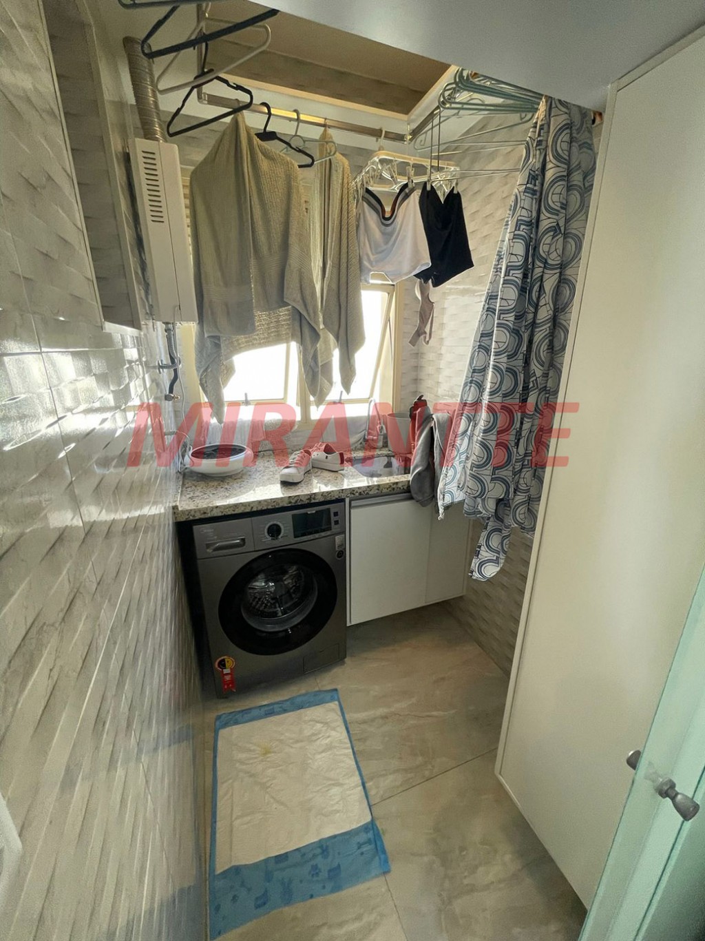 Apartamento de 59m² com 3 quartos em Mandaqui
