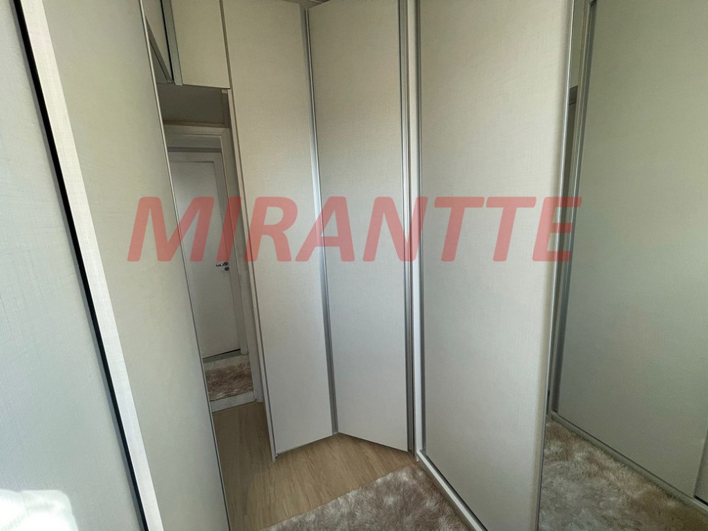 Apartamento de 59m² com 3 quartos em Mandaqui