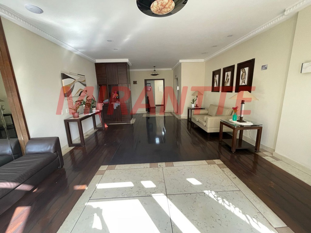Apartamento de 59m² com 3 quartos em Mandaqui