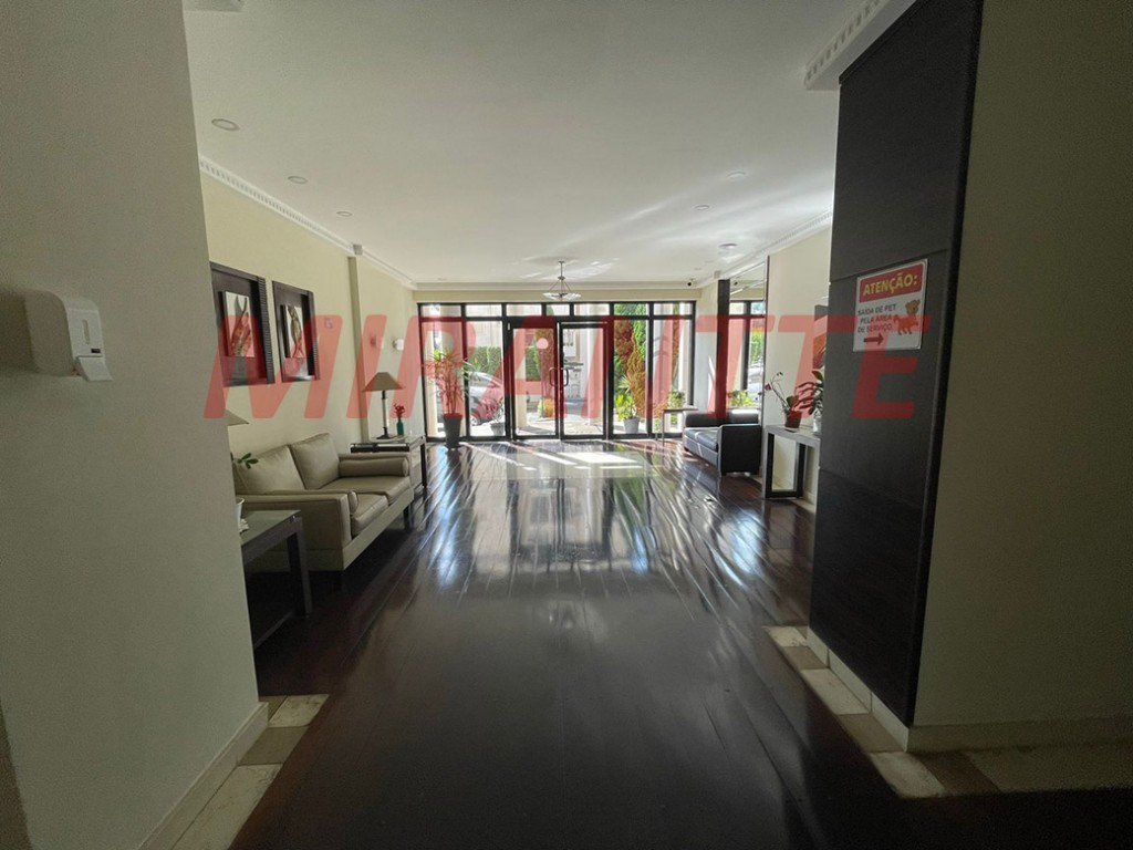 Apartamento de 59m² com 3 quartos em Mandaqui