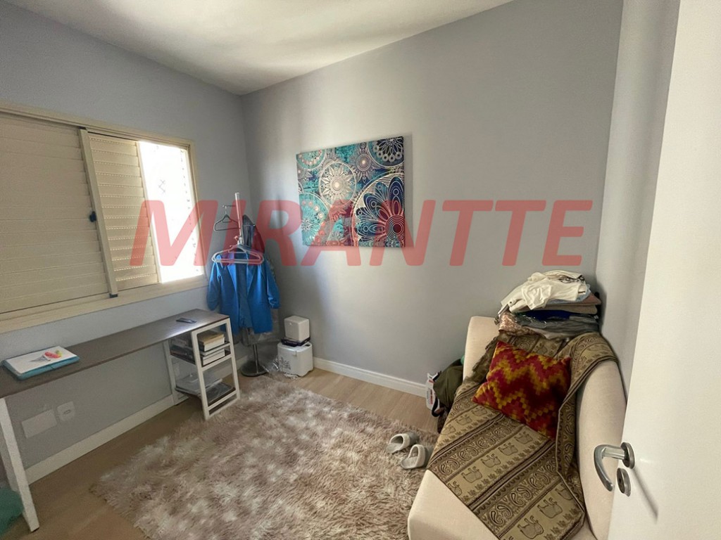 Apartamento de 59m² com 3 quartos em Mandaqui
