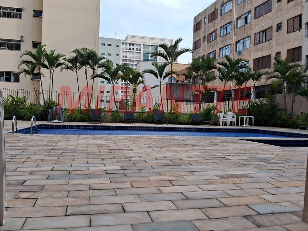 Apartamento de 72m² com 3 quartos em Santana