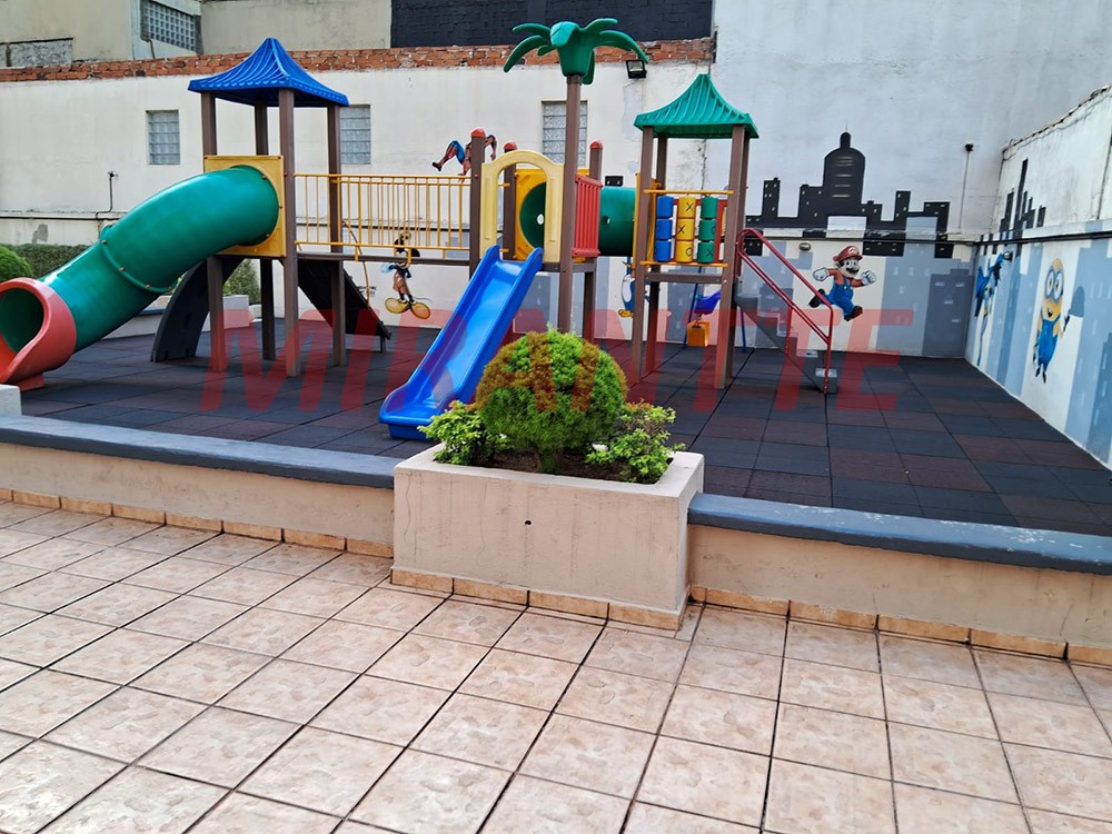 Apartamento de 72m² com 3 quartos em Santana