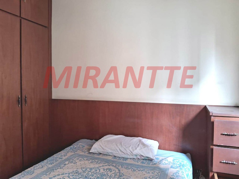 Apartamento de 72m² com 3 quartos em Santana
