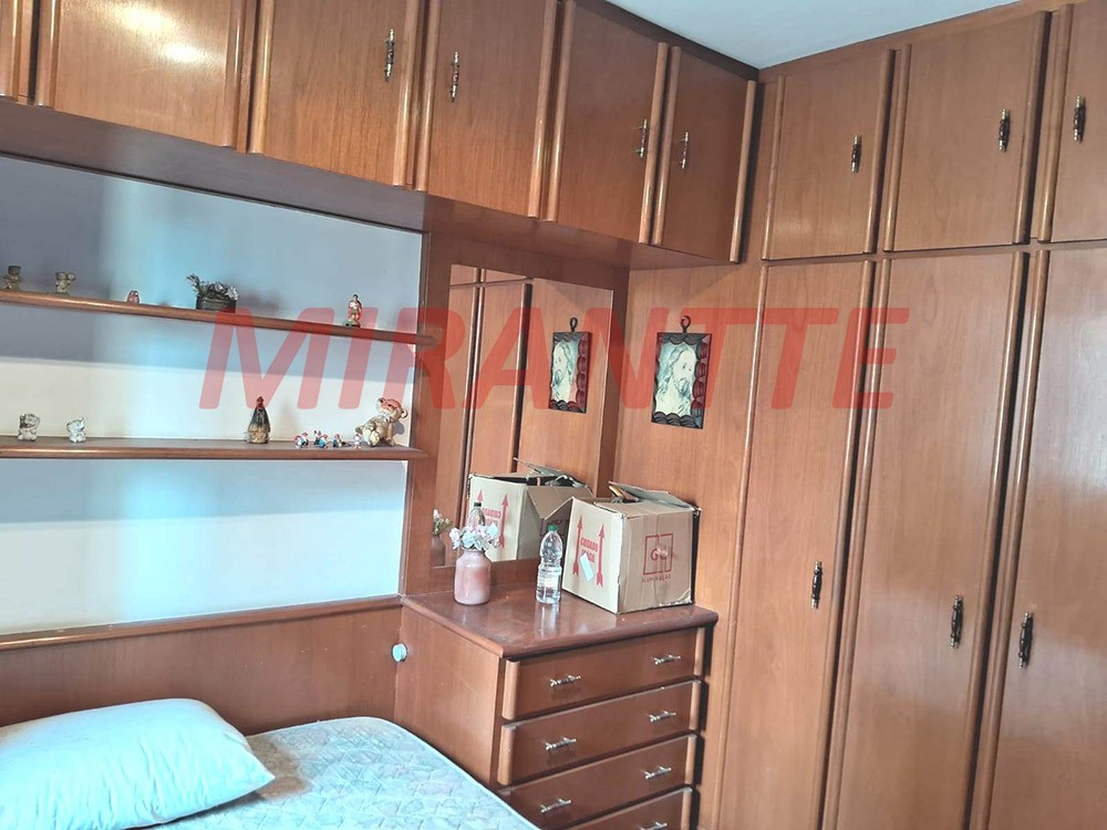 Apartamento de 72m² com 3 quartos em Santana