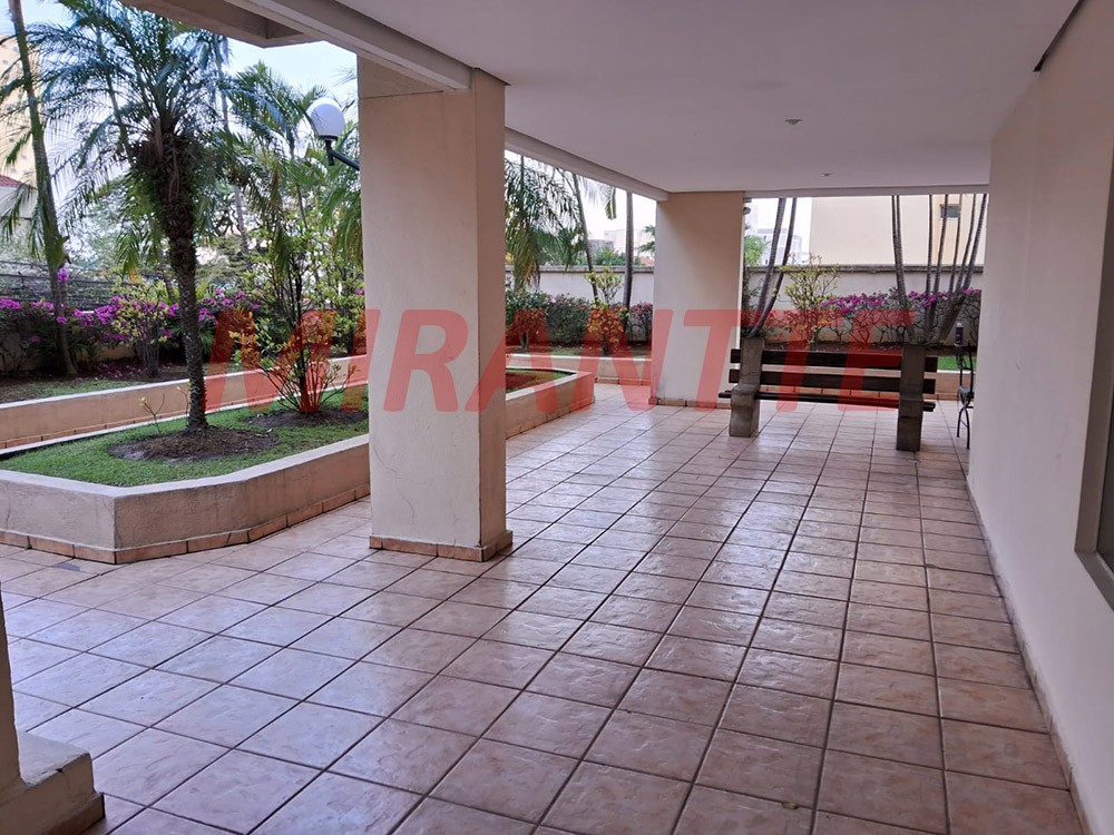 Apartamento de 72m² com 3 quartos em Santana