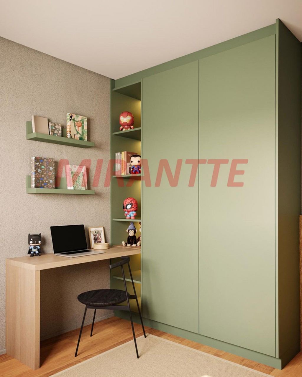 Sobrado de 95m² com 2 quartos em Morro Grande