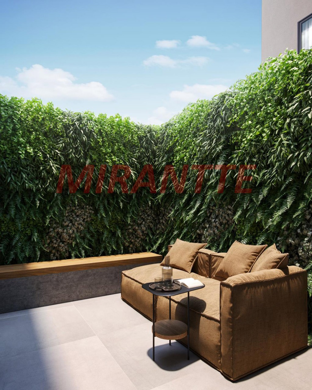 Sobrado de 95m² com 2 quartos em Morro Grande