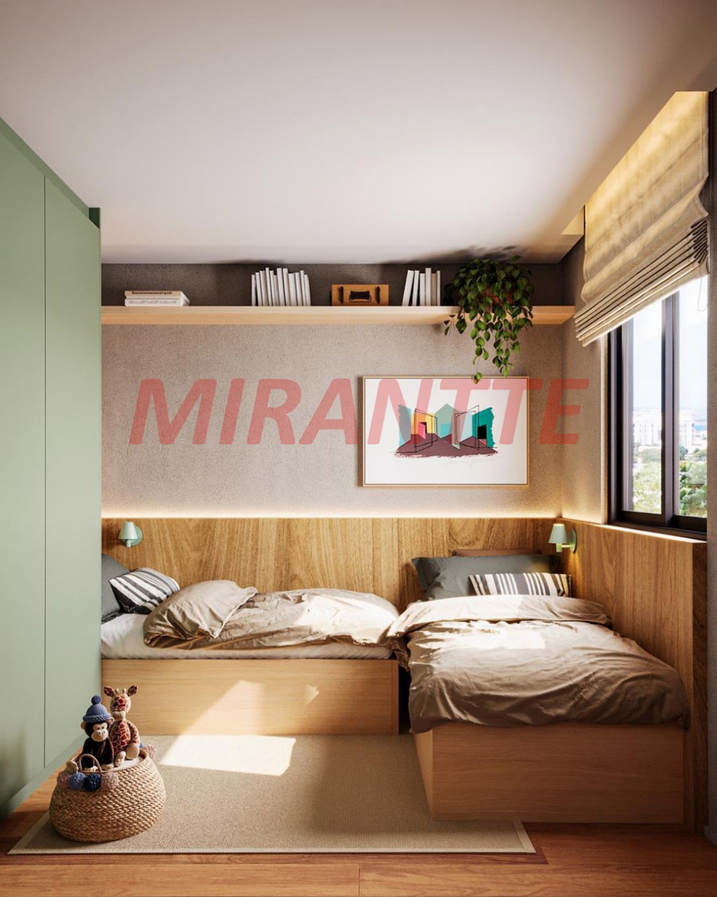 Sobrado de 95m² com 2 quartos em Morro Grande