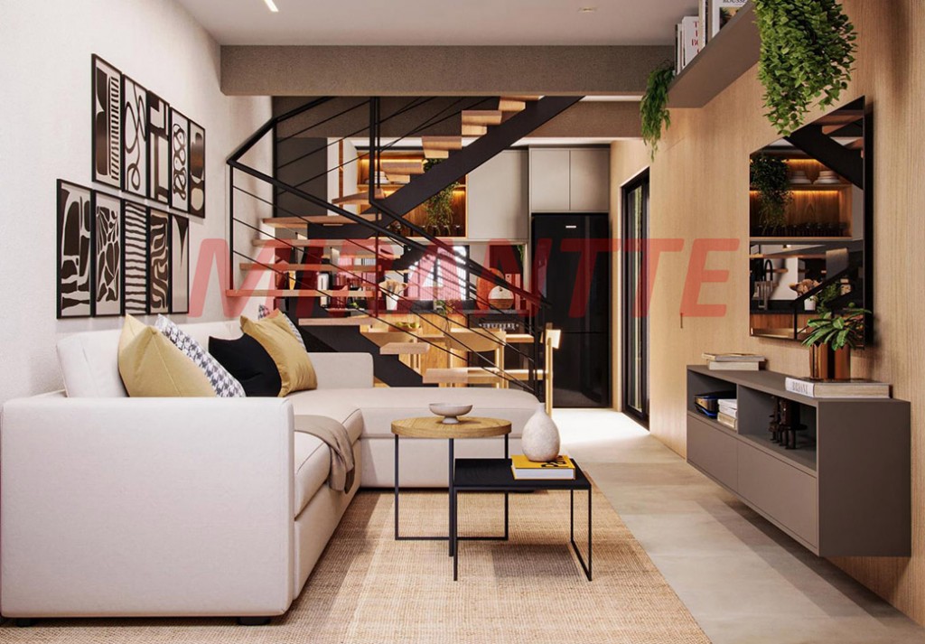 Sobrado de 95m² com 2 quartos em Morro Grande