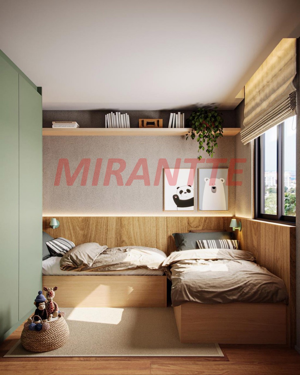 Sobrado de 95m² com 2 quartos em Morro Grande